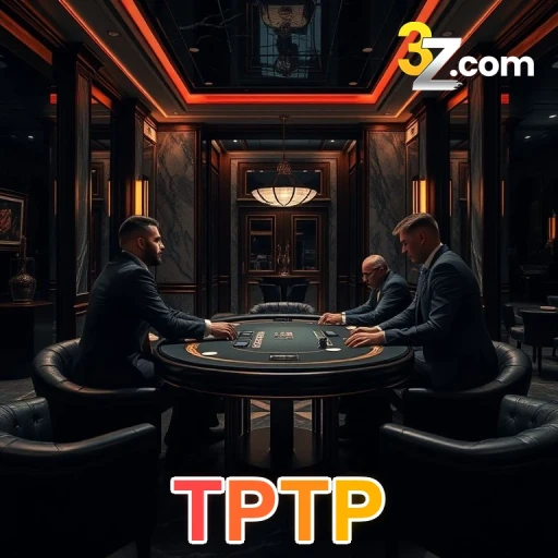 Login Inovador no TPTP: Jogando Conectados ao Brasil