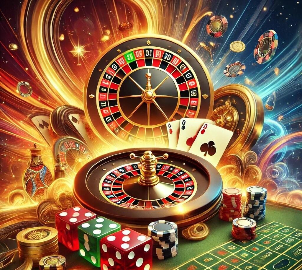 tptp Jogos Populares no Cassino