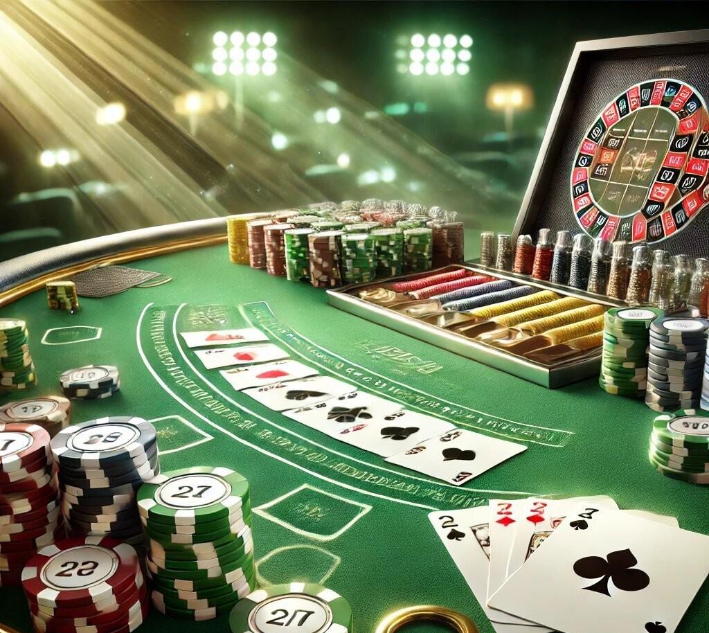 tptp Jogos Populares no Cassino