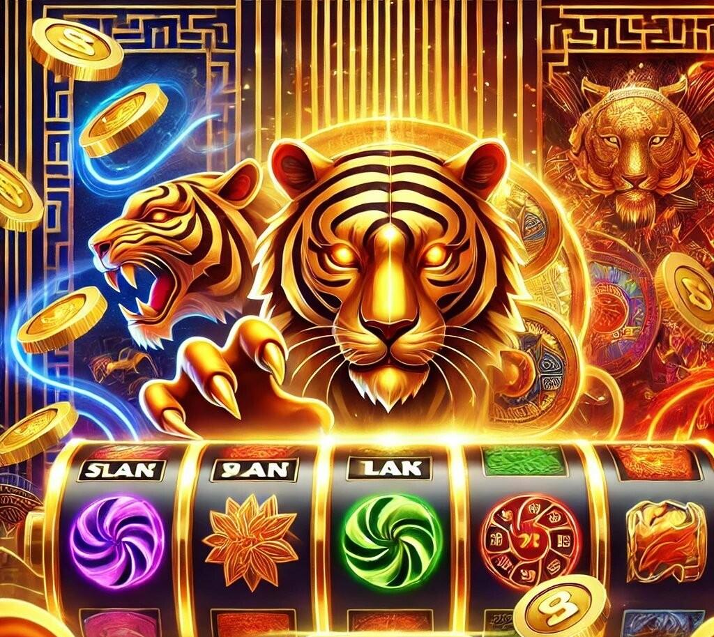 tptp Introdução ao Fortune Tiger