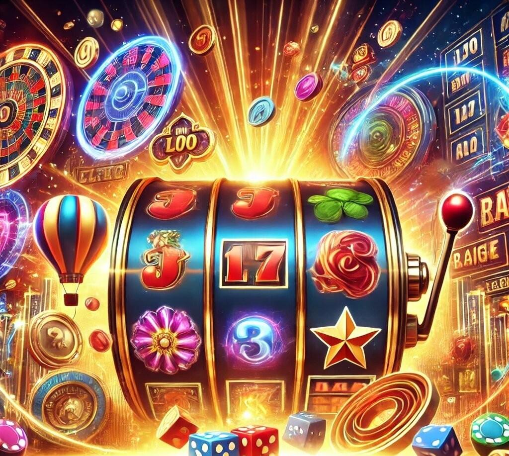 tptp Por Que Escolher os Slots