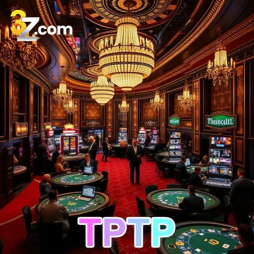 Estratégias VIP no TPTP: Eleve sua Experiência de Jogo