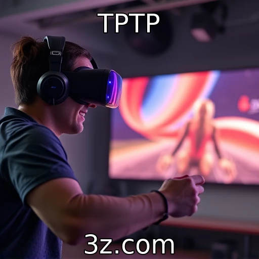 Avanços tecnológicos na realidade virtual nos jogos